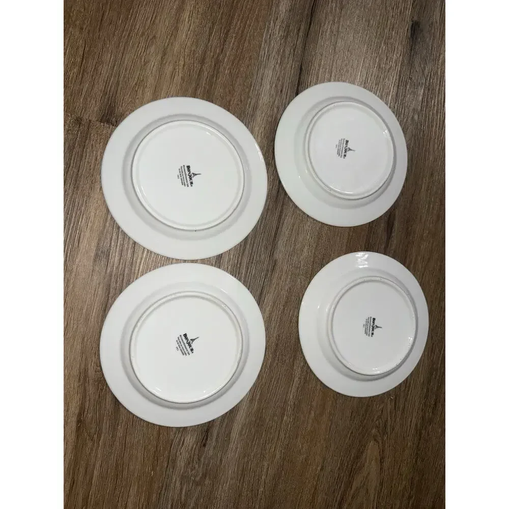 bonjour total plates